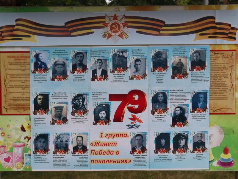 Коллаж группы №1